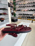 Casual Thong Sandals with Ankle Straps